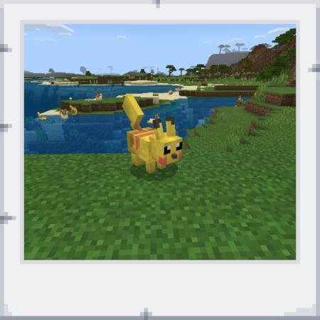 Pikachu and Eevee – Pokemon — screenshot 2