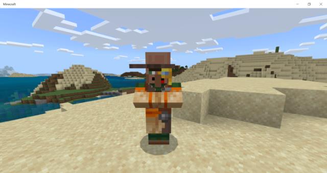 Derpy Villagers and Zombie Villagers — screenshot 2