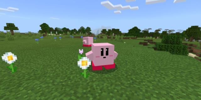 Kirby — screenshot 2