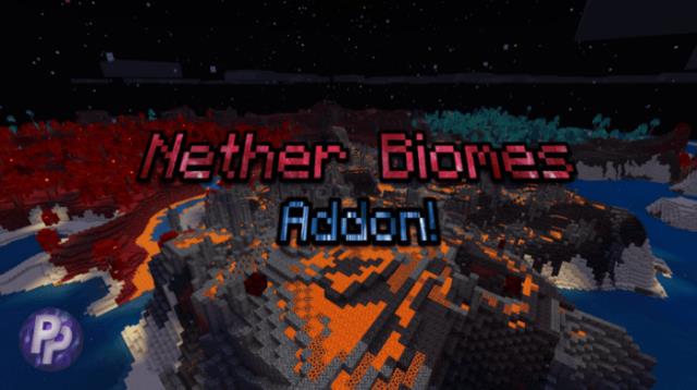 Overworld Nether Biomes — screenshot 2
