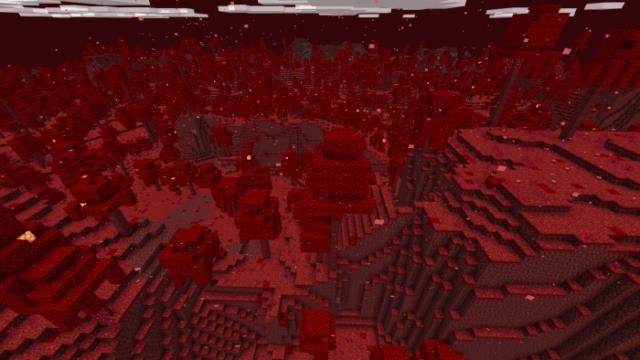 Overworld Nether Biomes — screenshot 4