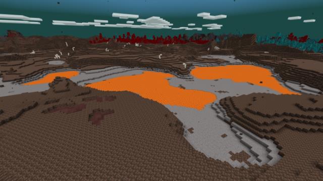 Overworld Nether Biomes — screenshot 5