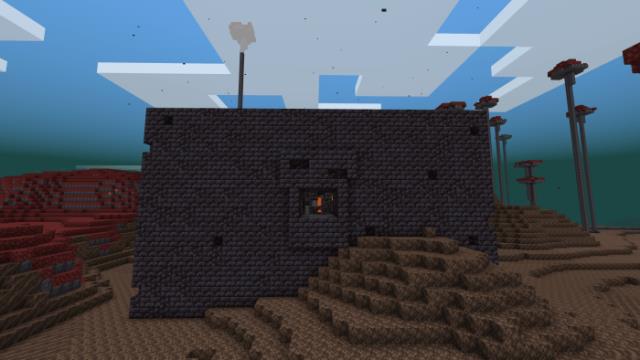 Overworld Nether Biomes — screenshot 6