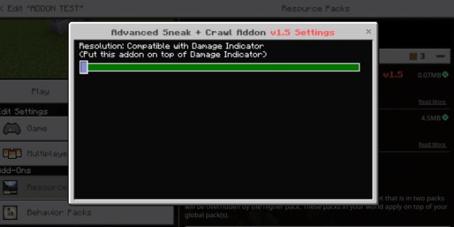 Advanced Sneak + Crawl — screenshot 4