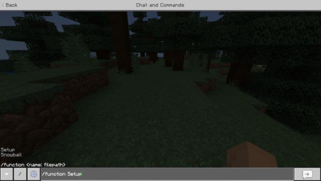 Snowball Drill — screenshot 2