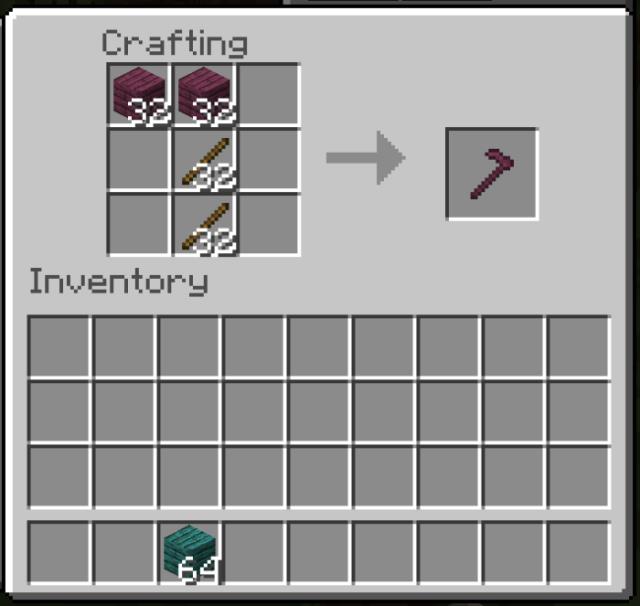 Tool Variants — screenshot 2