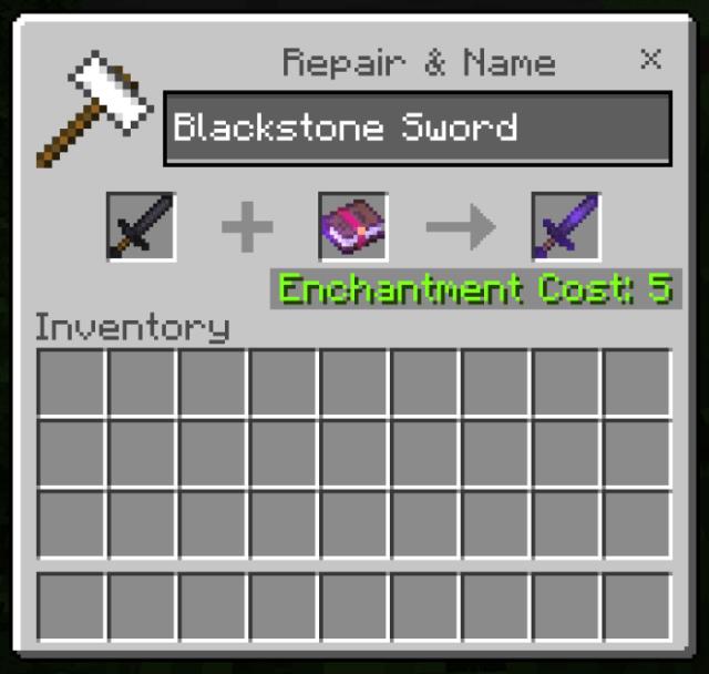 Tool Variants — screenshot 5