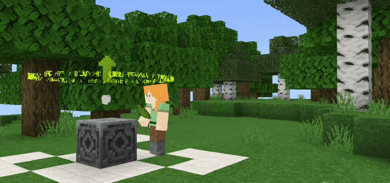 RAOTM: Minecraft Waypoints — screenshot 3