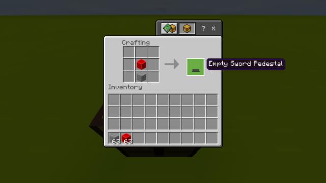 Animated Sword Pedestals — screenshot 2