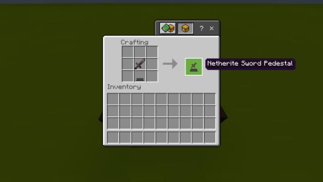 Animated Sword Pedestals — screenshot 3