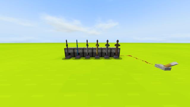 Animated Sword Pedestals — screenshot 4