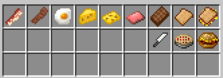 ManyFoods — screenshot 2