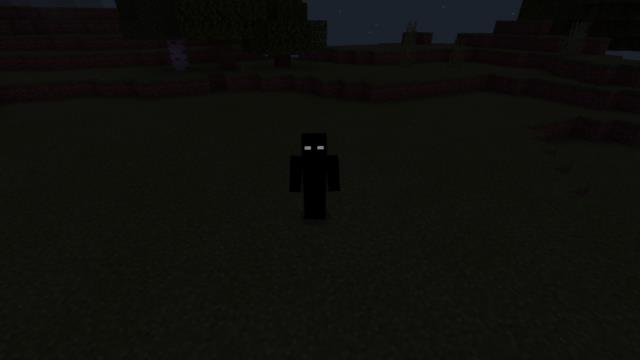 Creepypasta Null