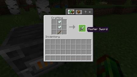 Legend of Zelda Master Sword — screenshot 3