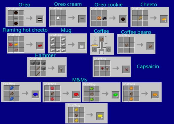Random Food — screenshot 2