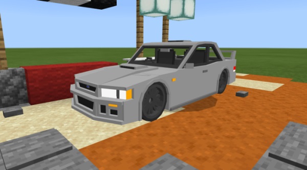 Subaru Impreza 22B STI — screenshot 4
