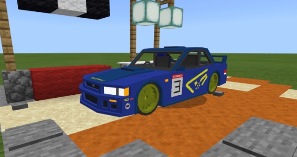 Subaru Impreza 22B STI — screenshot 5