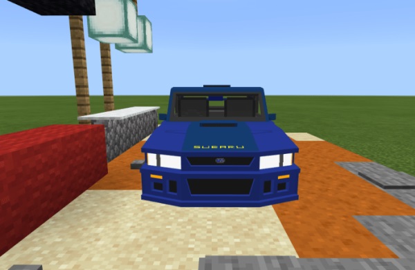 Subaru Impreza 22B STI — screenshot 6