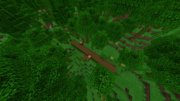 More Jungle Structures — screenshot 2