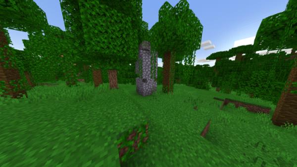 More Jungle Structures — screenshot 5