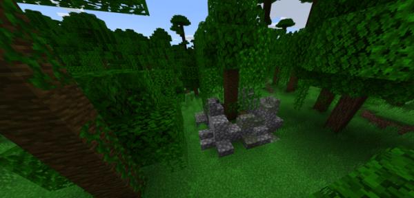 More Jungle Structures — screenshot 6