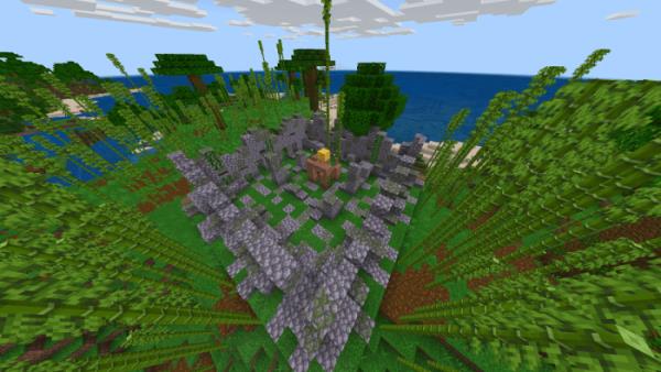 More Jungle Structures — screenshot 7
