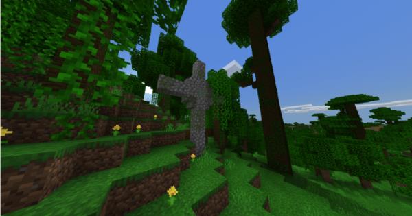 More Jungle Structures — screenshot 8