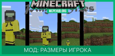 Player Sizes — screenshot 1