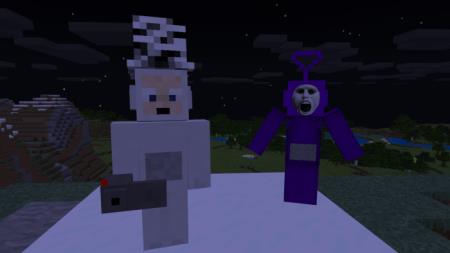 Slendytubbies 2 — screenshot 6