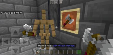 Minecraft Dungeon Weapons — screenshot 2