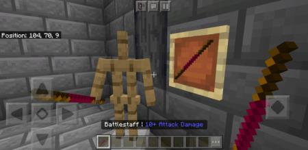 Minecraft Dungeon Weapons — screenshot 4