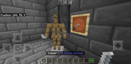 Minecraft Dungeon Weapons — screenshot 6