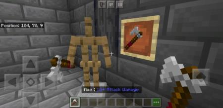 Minecraft Dungeon Weapons — screenshot 7