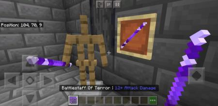 Minecraft Dungeon Weapons — screenshot 8