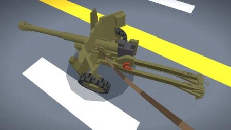Artillery — screenshot 5