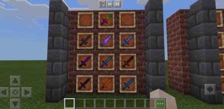 More (+40) Sword, Knives, Food and Tools — screenshot 3