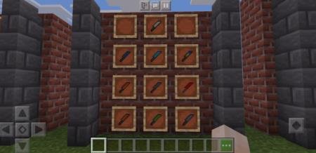 More (+40) Sword, Knives, Food and Tools — screenshot 5