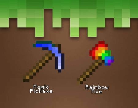More (+40) Sword, Knives, Food and Tools — screenshot 6