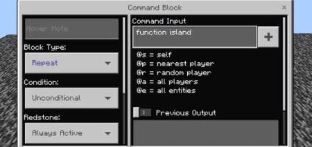 SkyBlock Island Generator — screenshot 2