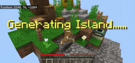 SkyBlock Island Generator — screenshot 6