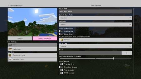 ChestGenerator — screenshot 2