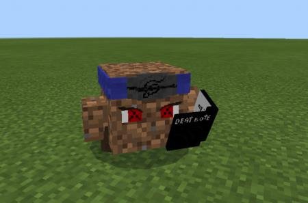 Moving Blocks 1.2 – Mangekyou Sharingan — screenshot 4