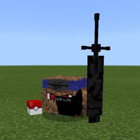 Moving Blocks 1.2 – Mangekyou Sharingan — screenshot 7