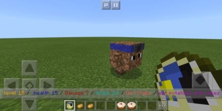 Moving Blocks 1.2 – Mangekyou Sharingan — screenshot 8