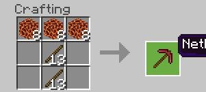 Nether Tools and Blocks — screenshot 5