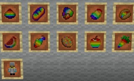 Rainbow Food — screenshot 3