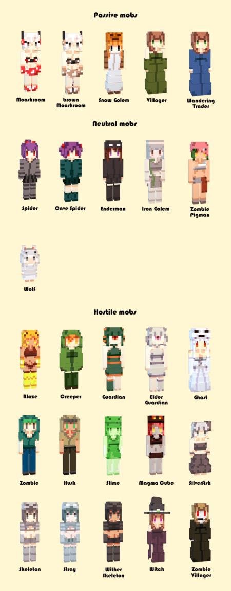 Cute Mob — screenshot 3