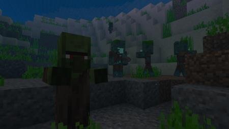Drowned Villager — screenshot 8