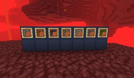 Basic Nether Ores — screenshot 8