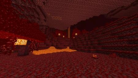 Minecraft Nether Update Concept — screenshot 2